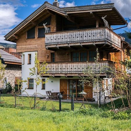 Steinberghaus Apartments Leogang Luaran gambar