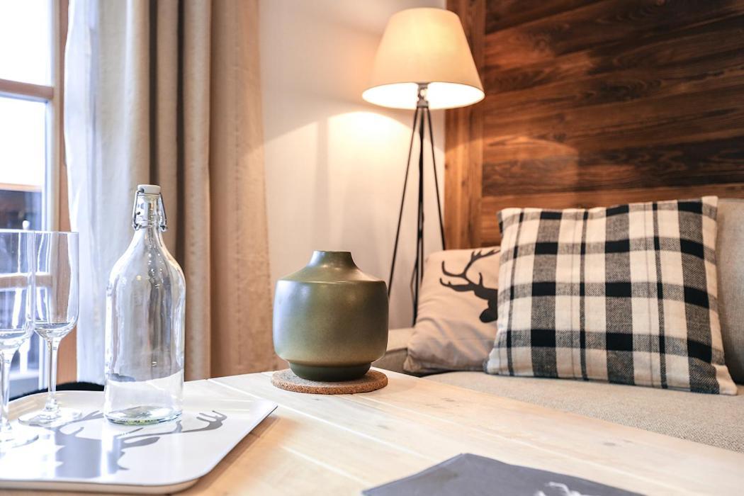 Steinberghaus Apartments Leogang Luaran gambar