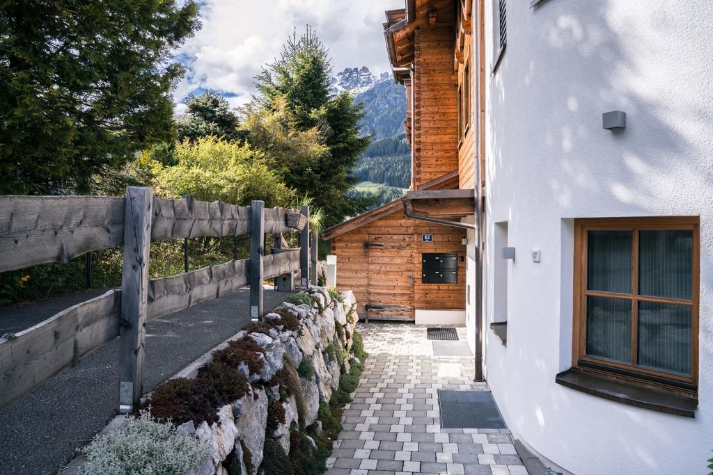 Steinberghaus Apartments Leogang Luaran gambar